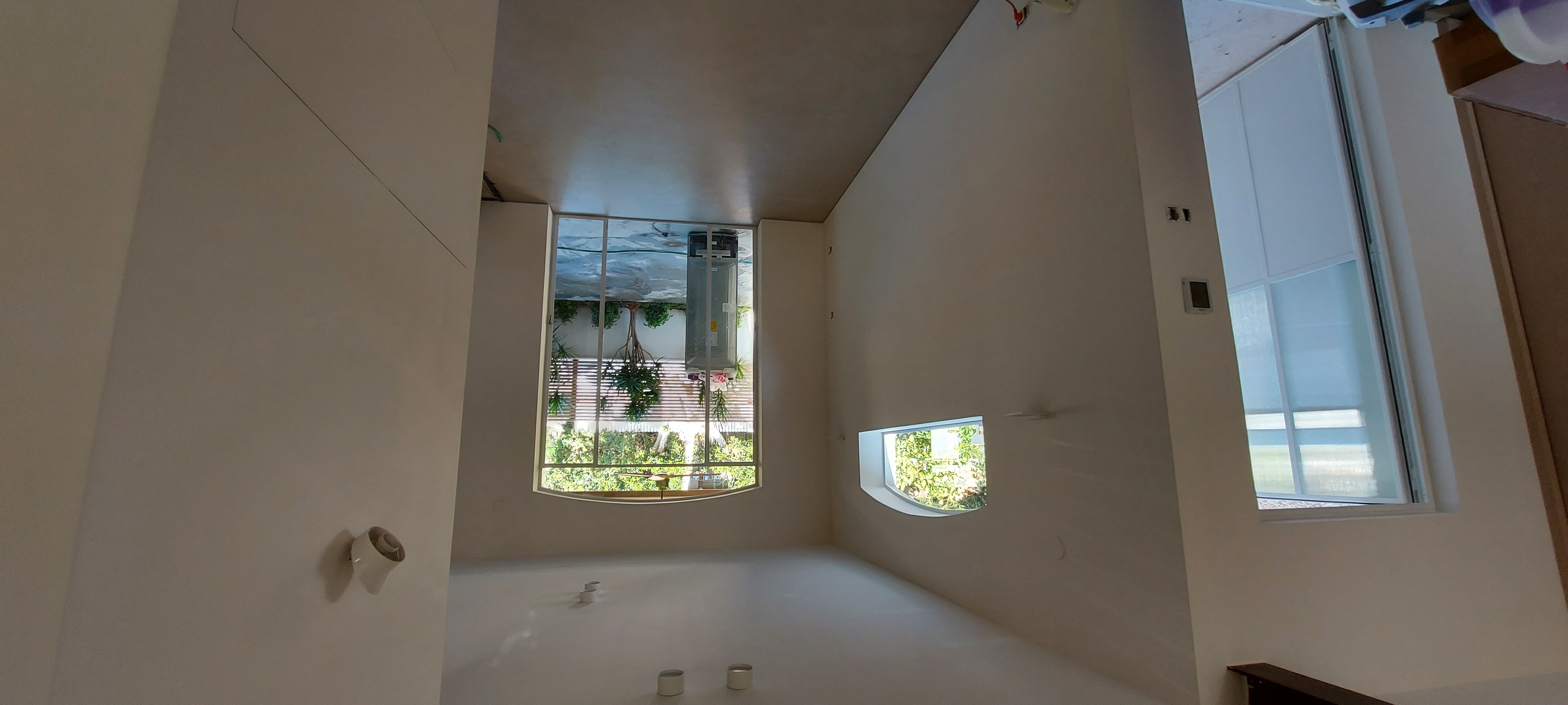 פרויקט תל חי - מטבח